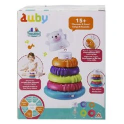 AUBY - MON EMPIL' OURS 7 AUBY - MON EMPIL' OURS -Jouets Pour Enfants Boutique 46aef44db8b3bccbbebb7980ac045fc69ac50483 02082135 04