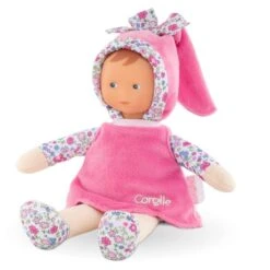 DOUDOU MISS ROSE FLEURS 25 CM COROLLE MON DOUDOU 8 DOUDOU MISS ROSE FLEURS 25 CM COROLLE MON DOUDOU -Jouets Pour Enfants Boutique 46d076847e20fde649080187e77f9232c6611e04 08027272 03