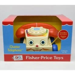 TELEPHONE A TIRER FISHER PRICE -Jouets Pour Enfants Boutique 476b574e78c9a0c37b5e3f3524fa8481bffc39cc 02082222 05