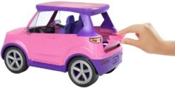 MATTEL VÉHICULE DE CONCERT TRANSFORMABLE - BARBIE -Jouets Pour Enfants Boutique 47e7d09a1cfe82be785d5dc31238c6193e21a23e 41000557 04