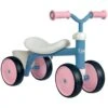 SMOBY PORTEUR ROOKIE ROSE ET BLEU