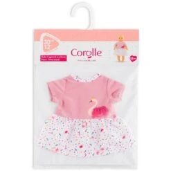 ROBE CYGNES DE TENDRESSE 30 CM COROLLE VETEMENTS -Jouets Pour Enfants Boutique 4a261a8791c73c198d64ffc810c57165972e9c95 10082696 03