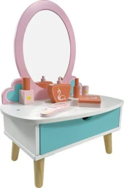 MA PREMIERE COIFFEUSE