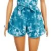 MATTEL POUPÉE BARBIE FASHIONISTA #173 COMBI TIE-DYE