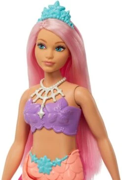 MATTEL BARBIE SIRENE CORAIL -Jouets Pour Enfants Boutique 4c86cdd09c5c9d44f7a7a2a47e5982270a7b0043 41107613 04
