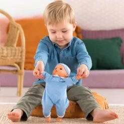 POUPON BEBE CALIN MAEL 30 CM COROLLE MON PREMIER POUPON -Jouets Pour Enfants Boutique 4d1707dcaf8fdd396a273d8896c24ce329711060 10082689 05