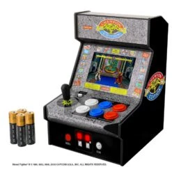 MICRO PLAYER MY ARCADE STREET FIGHTER II CHAMPION EDITION -Jouets Pour Enfants Boutique 4f1159ec06e5b9fd7d3aa83755740f6179d1e474 06061897 03