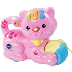 VTech 1 2 3 PETIT CHAT