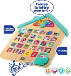 MA MAISON ABECEDAIRE