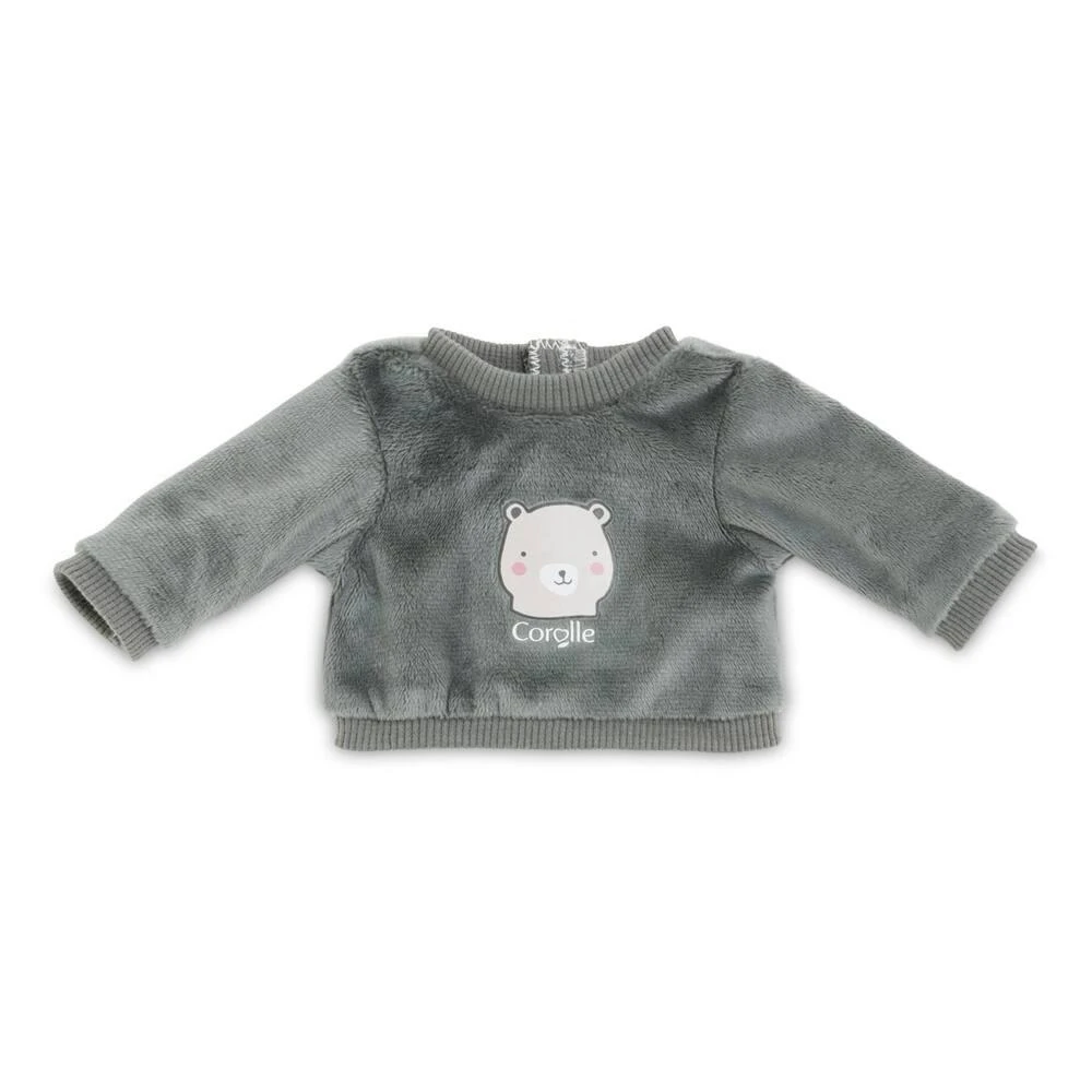 BB30 SWEAT OURSON 30 - COROLLE VETEMENTS 1 BB30 SWEAT OURSON 30 - COROLLE VETEMENTS