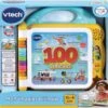 VTech MON IMAGIER BILINGUE - 100 VÉHICULES