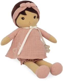 Kaloo MA PREMIERE POUPEE - AMANDINE - 32 CM -Jouets Pour Enfants Boutique 528362a75d1d0a950b06f338c29b19917f0ac32f 41070150 03