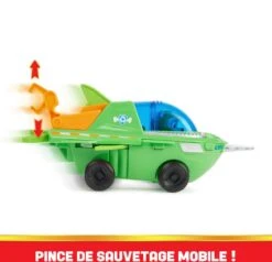 SPIN MASTER VEHICULE + FIGURINE ROCKY AQUA PUPS LA PAT' PATROUILLE -Jouets Pour Enfants Boutique 531466688aecd278437d2ca703c6c8b9d775c73b 41103089 04