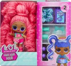 MGA Entertainment LOL SURPRISE TOTALLY HAIR - MINI POUPEE -Jouets Pour Enfants Boutique 54b11a7b52b1f18692c220e0b24b0bdc06306605 41069506 04