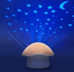 PABOBO PROJECTEUR D'ÉTOILES À PILES -CHAMPIGNON ROSE -Jouets Pour Enfants Boutique 54dee46dc595ca69d02d582b9ca93f38bf24e24d 41000244 04