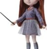 SPIN MASTER HARRY POTTER - POUPEE 20 CM GINNY WEASLEY WIZARDING WORLD