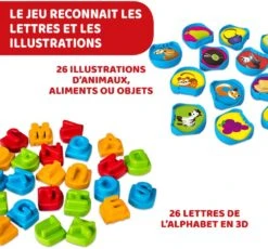 CHICCO PUPITRE PREMIERS MOTS 8 CHICCO PUPITRE PREMIERS MOTS -Jouets Pour Enfants Boutique 56919f5cffebafeea31b85cfc4300e1f26593ee6 02081638 03