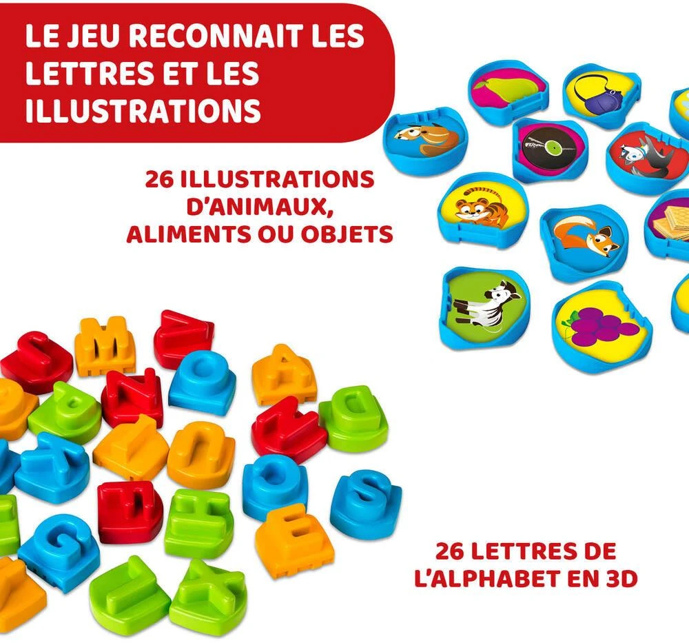 CHICCO PUPITRE PREMIERS MOTS 3 CHICCO PUPITRE PREMIERS MOTS – Image 3