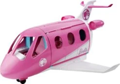MATTEL BARBIE L'AVION DE REVE