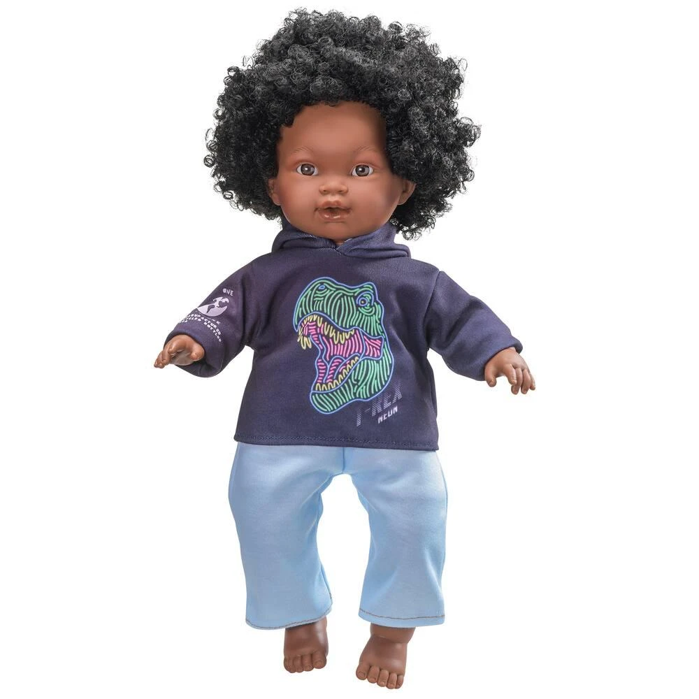 CERISE & CAPUCINE ENSEMBLE SWEAT DINOSAURE ET LEGGING - 38 CM ONE WORLD ONE FUTURE 2 CERISE & CAPUCINE ENSEMBLE SWEAT DINOSAURE ET LEGGING - 38 CM ONE WORLD ONE FUTURE – Image 2