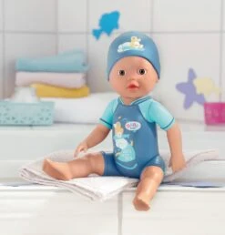 MGA Entertainment BABY BORN - ZAPF MY FIRST SWIM BOY 30 CM -Jouets Pour Enfants Boutique 57f6788e1d874dc8b3e26b3478ed05c97b120104 41102897 04
