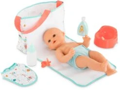 BB36 SAC A LANGER + ACCESSOIRES - COROLLE ACCESSOIRES -Jouets Pour Enfants Boutique 581f7055df1ec36e0d531101a8036ed8c06fc7a4 41012036 05