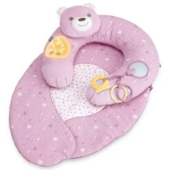 CHICCO COUSSIN MON PREMIER NID ROSE -Jouets Pour Enfants Boutique 587299fd8b09a26ff9643dfcf4004a0adc91b390 08040716 05