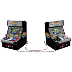 MICRO PLAYER MY ARCADE STREET FIGHTER II CHAMPION EDITION -Jouets Pour Enfants Boutique 589209cc04388cd207e23e7c443c462334d49a51 06061897 04