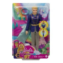MATTEL BARBIE - POUPEE KEN - TRANSFORMATION TRITON -Jouets Pour Enfants Boutique 5aaab3e15f47527a642b0eedd16ddcbdc8f6893e 10022524 06