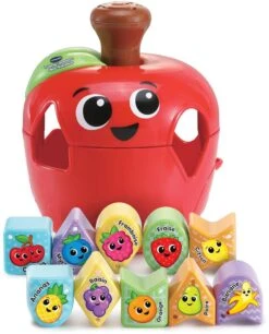 VTech TOURNI POMME DES FORMES