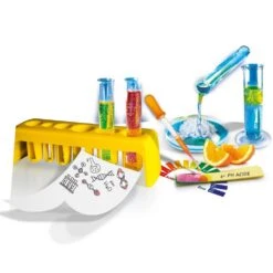 Clementoni SCIENCE JEU - MA CHIMIE -Jouets Pour Enfants Boutique 5cfbc3b5466ff3c640133d5ad6b863e6a4f38087 04050412 04