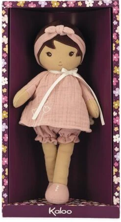 Kaloo MA PREMIERE POUPEE - AMANDINE - 32 CM -Jouets Pour Enfants Boutique 5d5b26f6114dc0c3b3fe59e2d6bba6dd1426989e 41070150 05