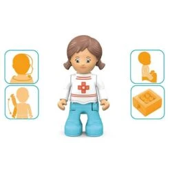 Siku VOITURE ANNA AMBY - 3 PARTIES AVEC SON ET LUMIÈRE -Jouets Pour Enfants Boutique 5f87c1a9bed0194ca7b49331fc995cc30e4baf7d 02082312 05