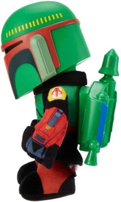 MATTEL PELUCHE BOBA FETT STAR WARS FONCTION 30CM -Jouets Pour Enfants Boutique 5f9b41928444f4e5cd32f2de4616af510e988d7b 41004151 05