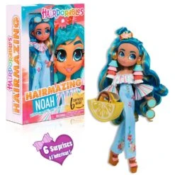 POUPÉE MANNEQUIN AVEC SURPRISES HAIRDORABLES - HAIRMAZING -Jouets Pour Enfants Boutique 5ff52c06796d43ad0ae47bf653c49134c1895013 10022348 03