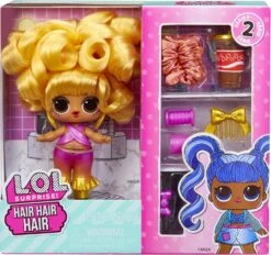 MGA Entertainment LOL SURPRISE TOTALLY HAIR - MINI POUPEE -Jouets Pour Enfants Boutique 604214197e316a188ee2937c9615e4ceedec1939 41069506 06