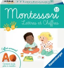 Ravensburger COFFRET MONTESSORI - LETTRES ET CHIFFRES -Jouets Pour Enfants Boutique 60f4ab3c77f8f44dbd34311114c39e8ce2526439 04061399 04