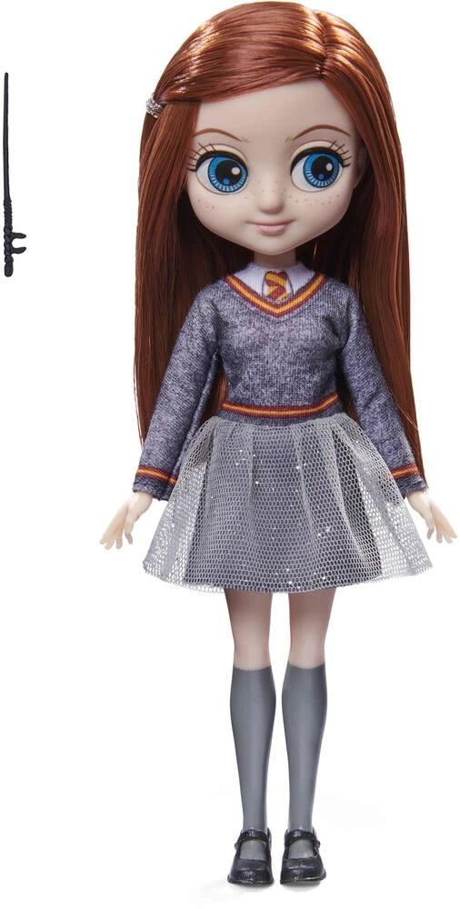 SPIN MASTER HARRY POTTER - POUPEE 20 CM GINNY WEASLEY WIZARDING WORLD 2 SPIN MASTER HARRY POTTER - POUPEE 20 CM GINNY WEASLEY WIZARDING WORLD â Image 2