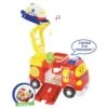 VTech TUT TUT BOLIDES - MON SUPER CAMION DE POMPIER
