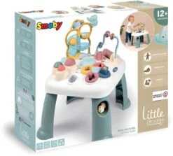 LITTLE SMOBY - TABLE D ACTIVITES -Jouets Pour Enfants Boutique 6313f2673f10ec2ac5438a2b8fa141f375f09e05 41053647 05