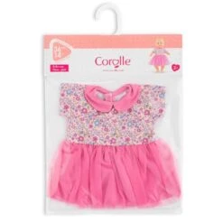 ROBE ROSE 36 CM COROLLE VETEMENTS -Jouets Pour Enfants Boutique 6411248777c8e975347470282dd35dce07a31097 10082712 04