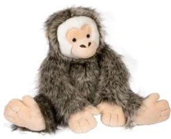 PELUCHE CAPUCIN SINGE GRAND MODELE