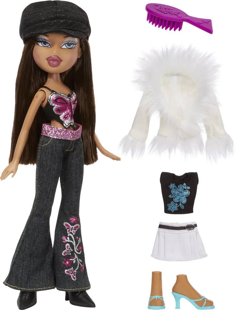 MGA Entertainment POUPEE MANNEQUIN - BRATZ SERIES 2 - NEVRA 1 MGA Entertainment POUPEE MANNEQUIN - BRATZ SERIES 2 - NEVRA