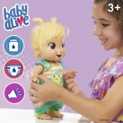 Hasbro BABY ALIVE - POUPEE SAUTILLE -Jouets Pour Enfants Boutique 667414ac3dad03c0e8cfe65fd8bb45d1d79b5956 10062175 03