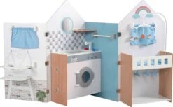 CERISE & CAPUCINE MA JOLIE NURSERIE PLIABLE 3 EN 1