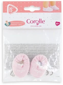 BB30 CHAUSSONS ROSES COROLLE VETEMENTS -Jouets Pour Enfants Boutique 67c190b963ec17345f974c69b34e52add9aa9068 41094887 02
