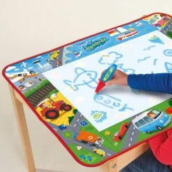 TAPIS AQUADOODLE - MON TAPIS VEHICULES -Jouets Pour Enfants Boutique 68ac57a336e052807ee31899a7af960bcd95b395 41083265 04