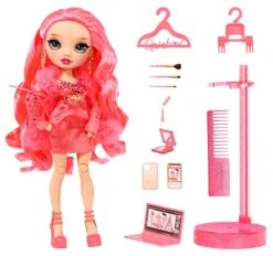 MGA Entertainment RAINBOW HIGH POUPEE MANNEQUIN PRISCILLA PEREZ