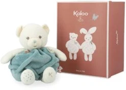 Janod PLUME - BOULE D'AMOUR OURS 30 CM