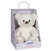 GIPSY PELUCHE OURS MY SWEET TEDDY IVOIRE - 33 CM